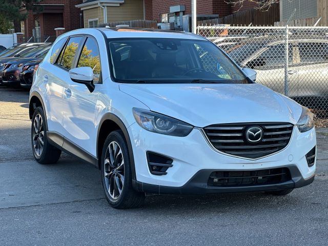 2016 MAZDA CX-5