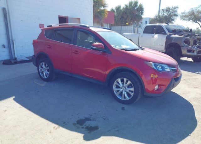 2013 TOYOTA RAV4