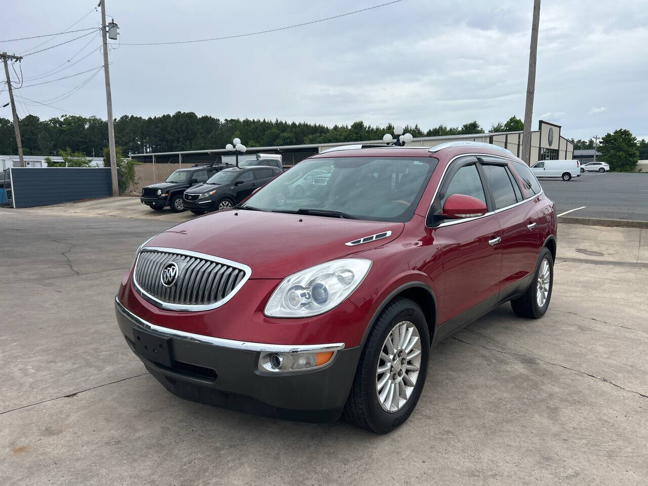 2012 BUICK Enclave