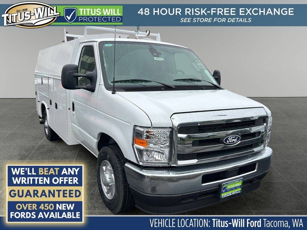 2026 FORD E-350