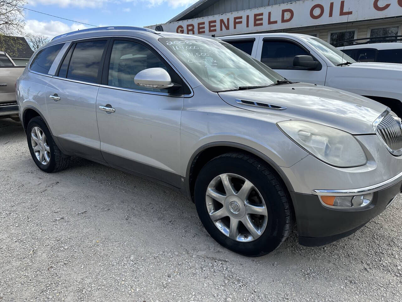 2008 BUICK Enclave
