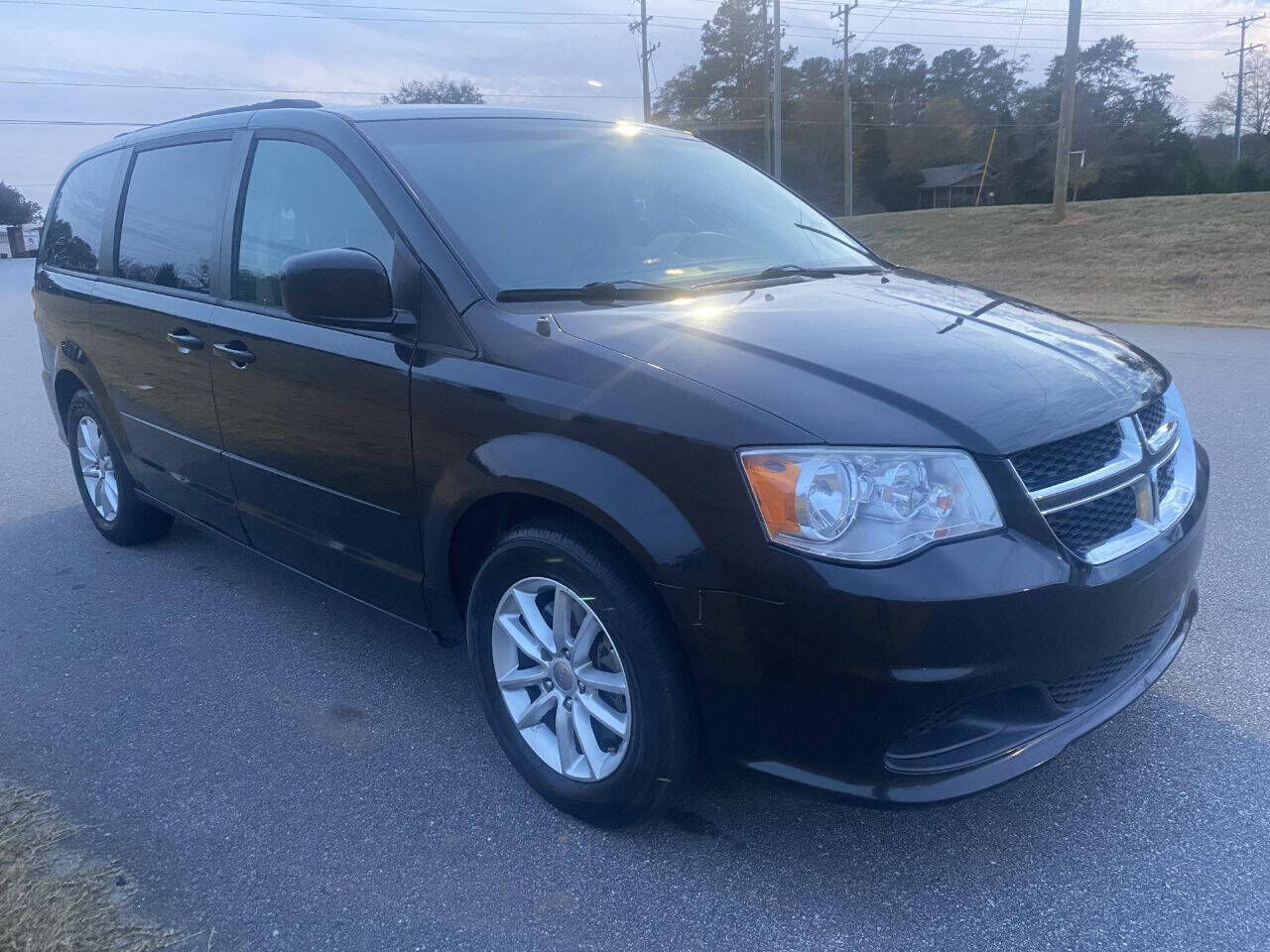 2015 DODGE Grand Caravan