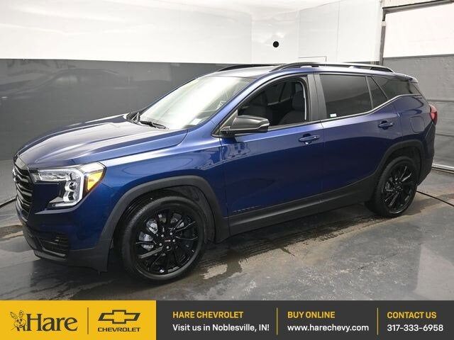 2023 GMC Terrain