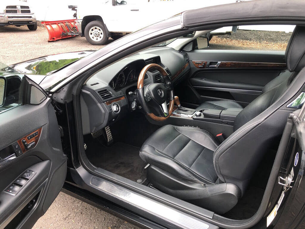 2013 MERCEDES-BENZ E-Class