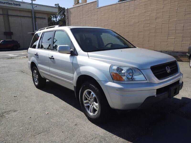 2005 HONDA Pilot