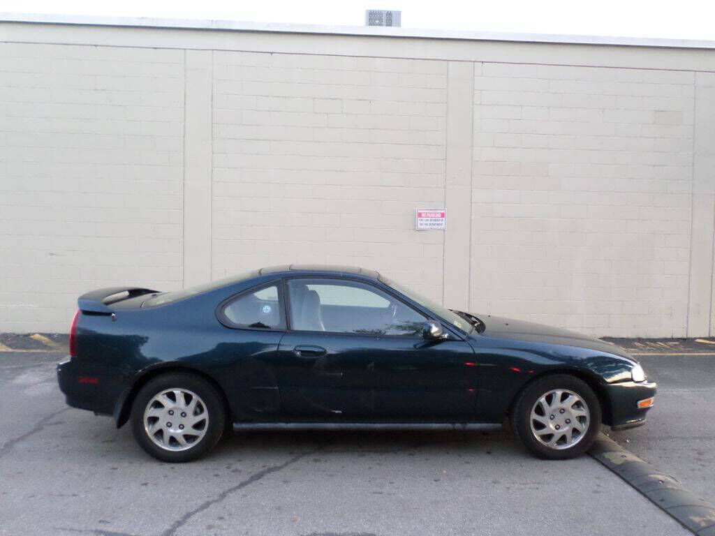 Honda Prelude