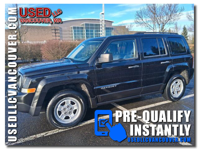 2011 JEEP Patriot