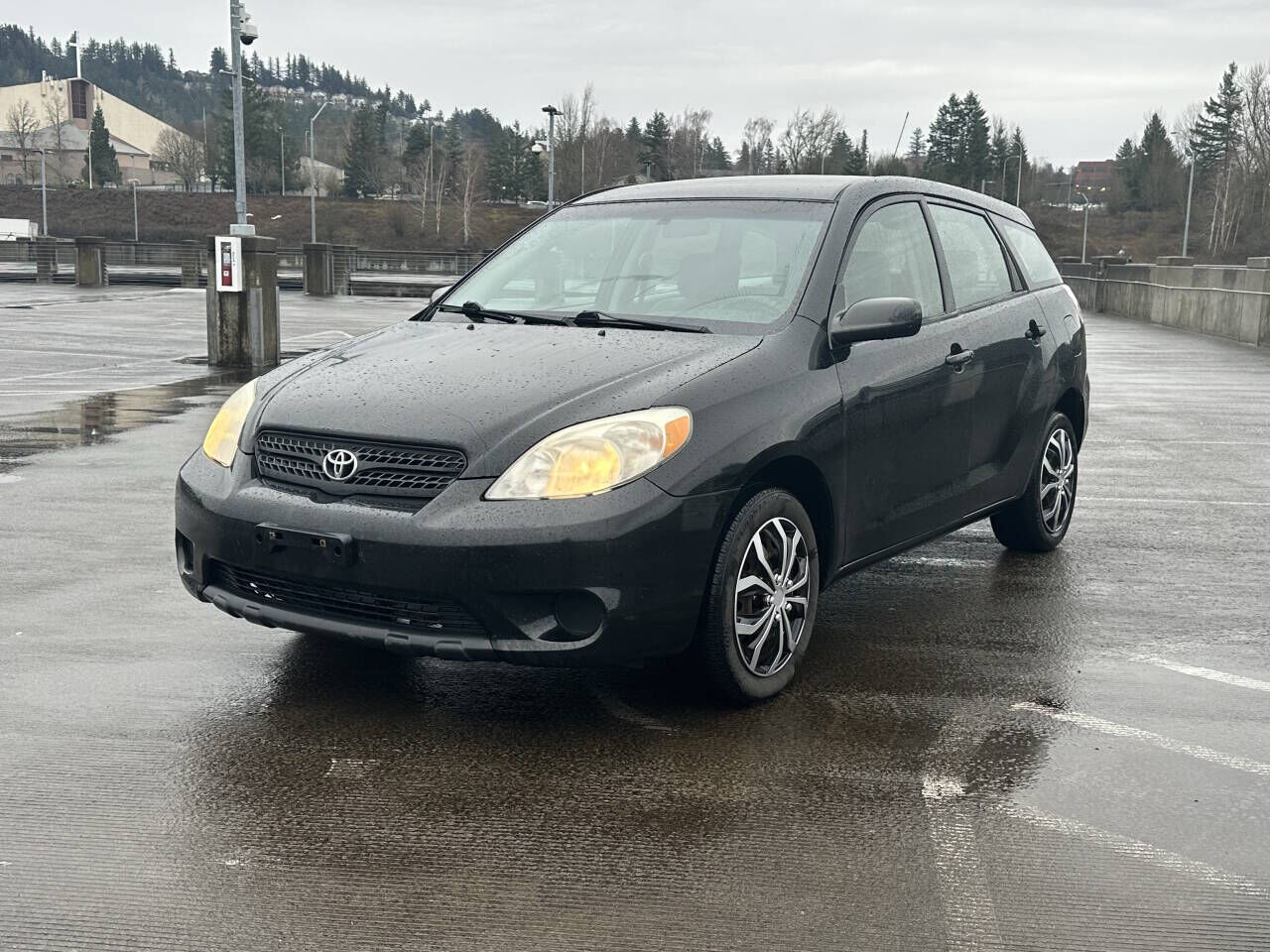 2007 TOYOTA Corolla Matrix