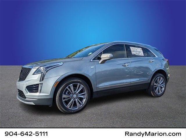 2024 CADILLAC XT5