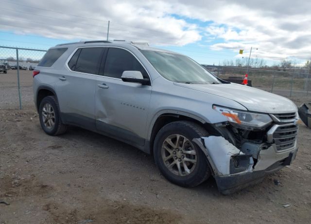 2018 CHEVROLET Traverse