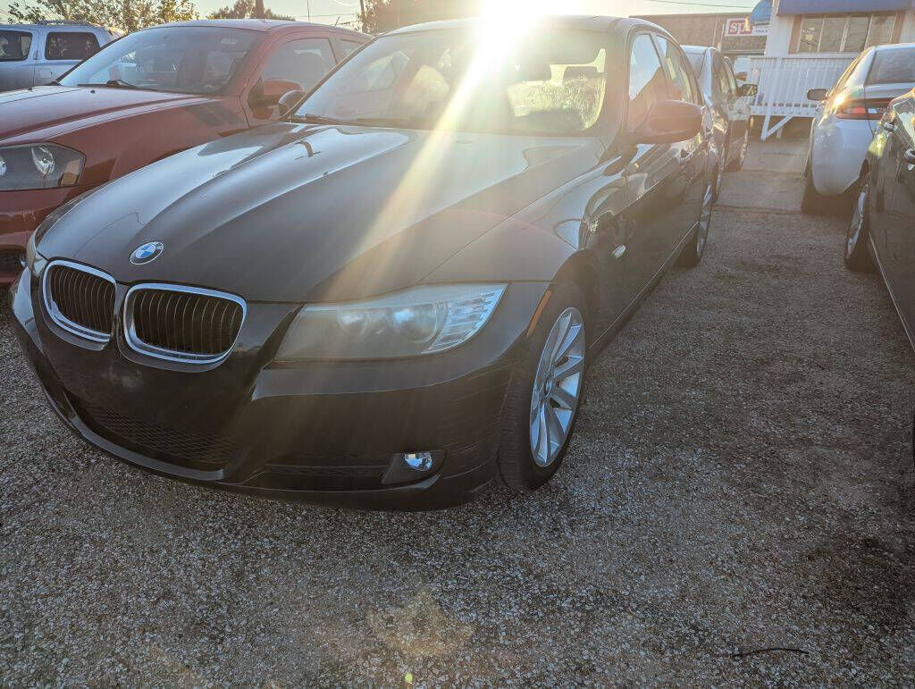 2011 BMW 3 Series