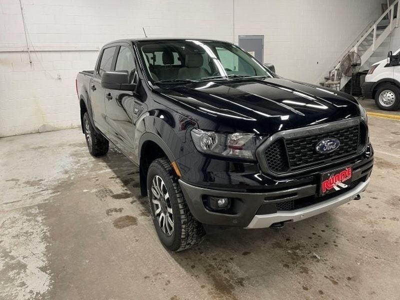 2023 FORD Ranger