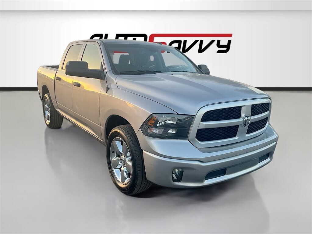 2020 RAM 1500