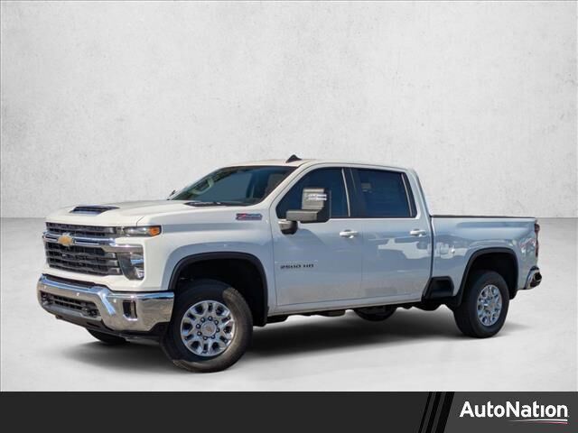 2026 CHEVROLET Silverado HD