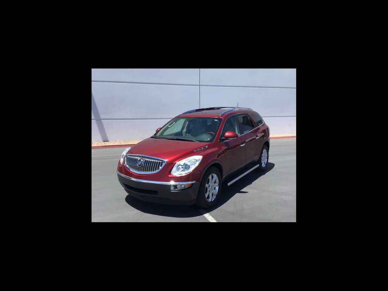 2012 BUICK Enclave
