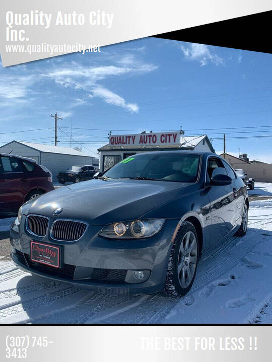 2007 BMW 3 Series