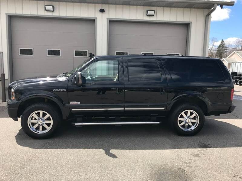 2005 FORD Excursion