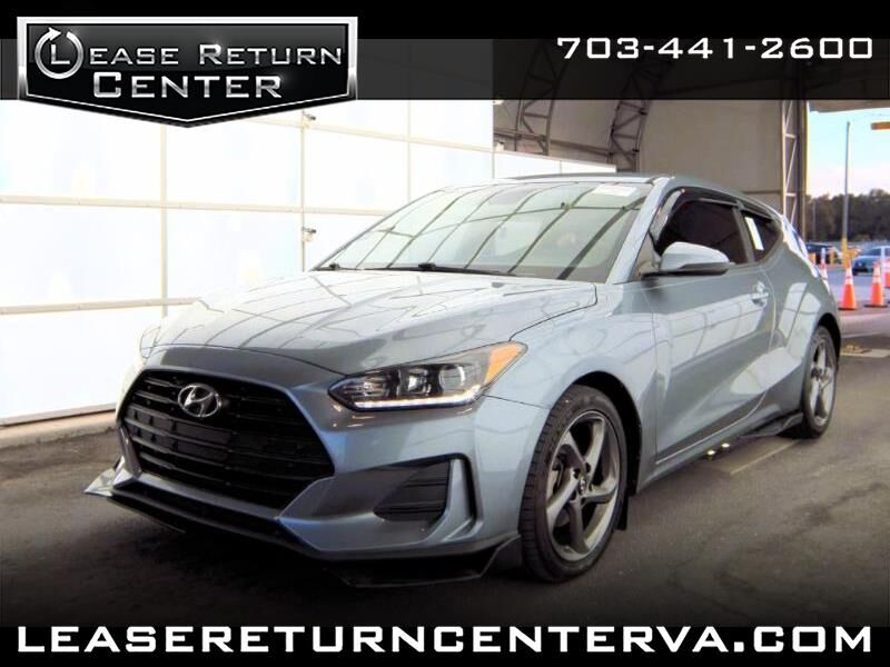 2020 HYUNDAI Veloster