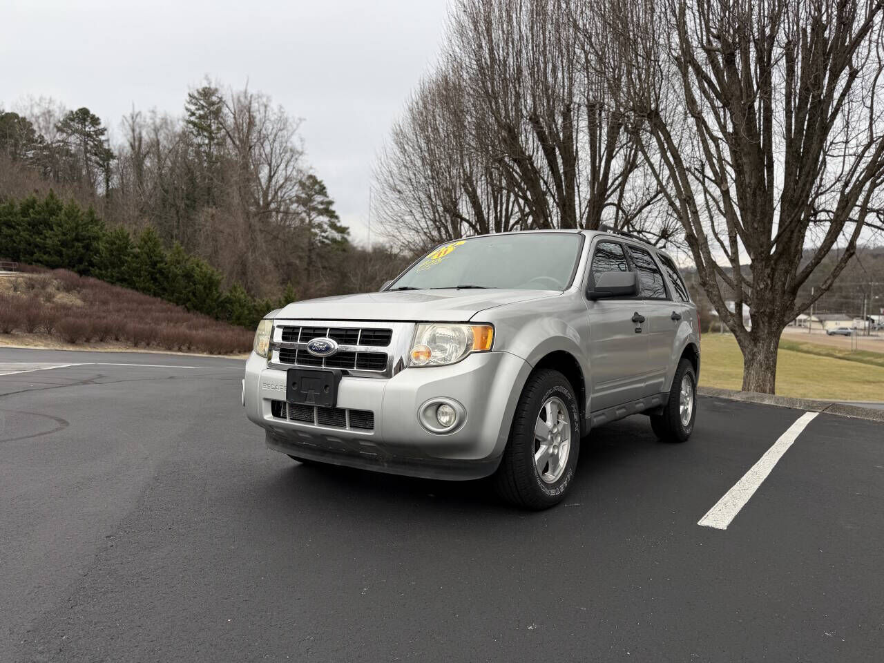 2011 FORD Escape