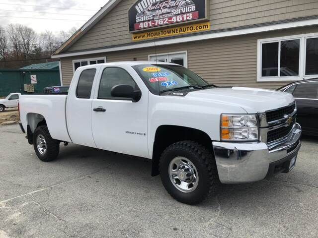 2009 CHEVROLET Silverado