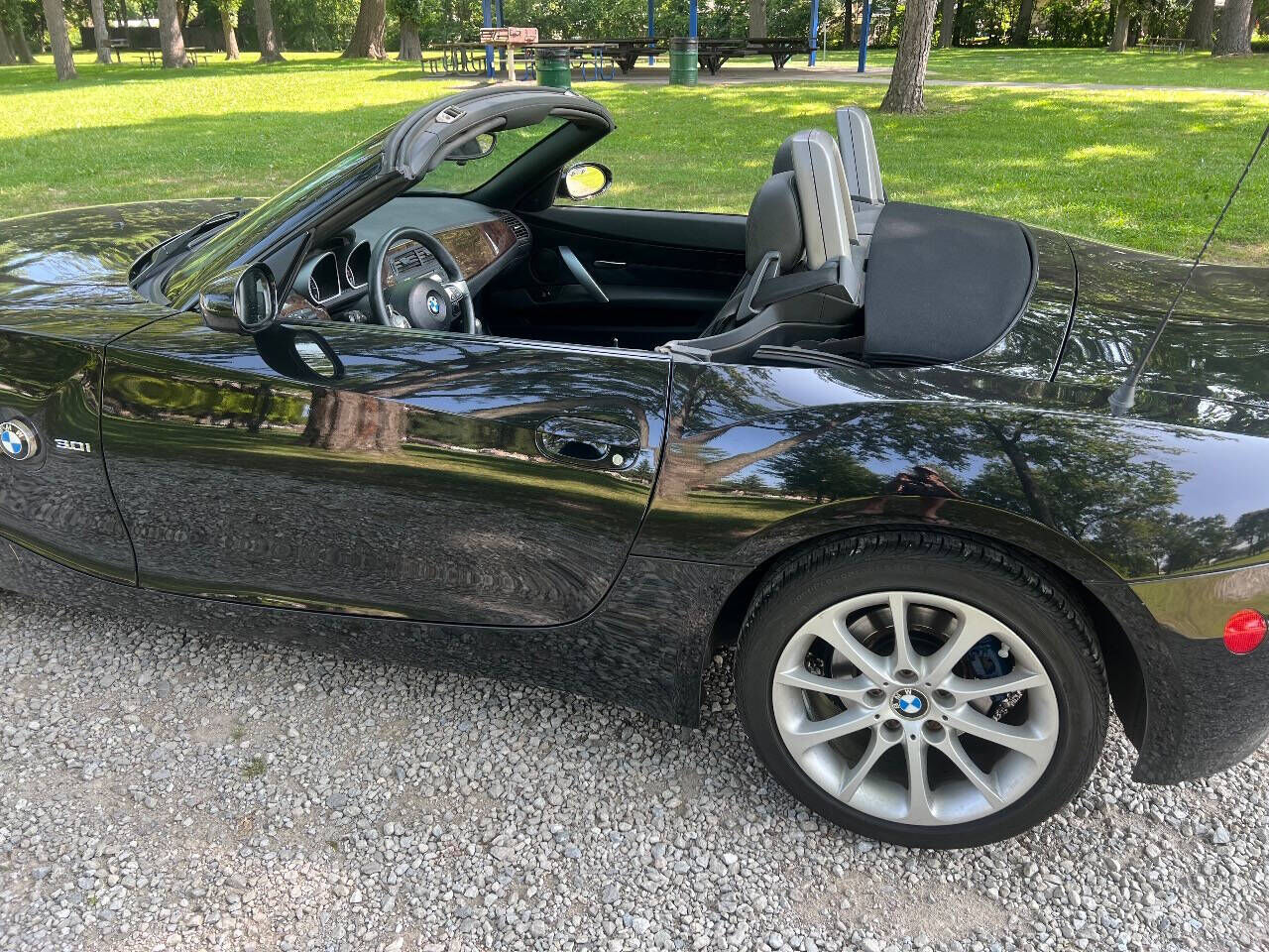 2007 BMW Z4