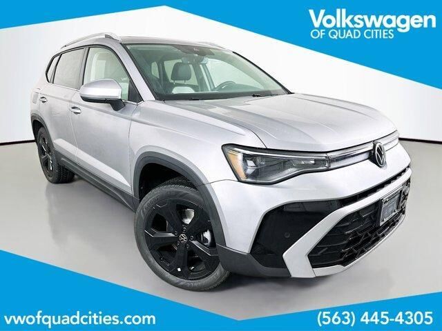 2026 VOLKSWAGEN Taos