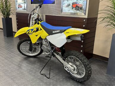 2023 SUZUKI RM85 - VIN Decoder