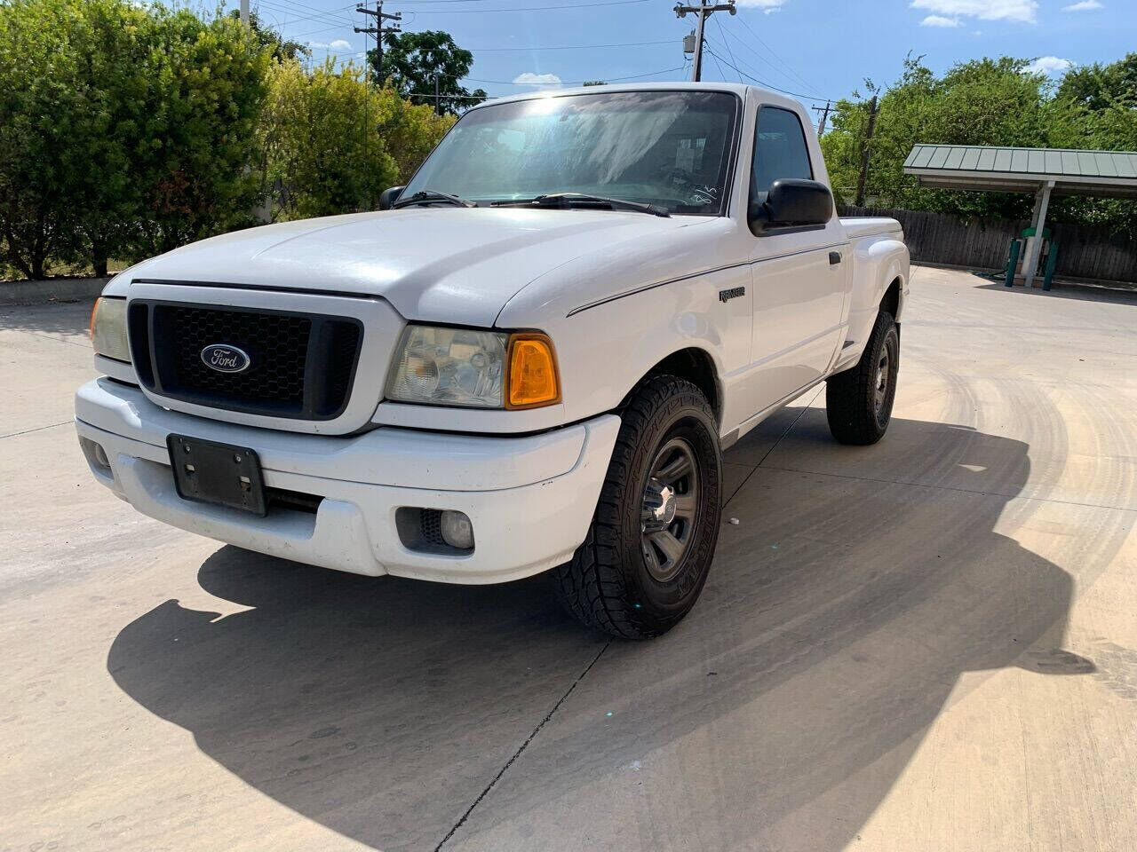2004 FORD Ranger