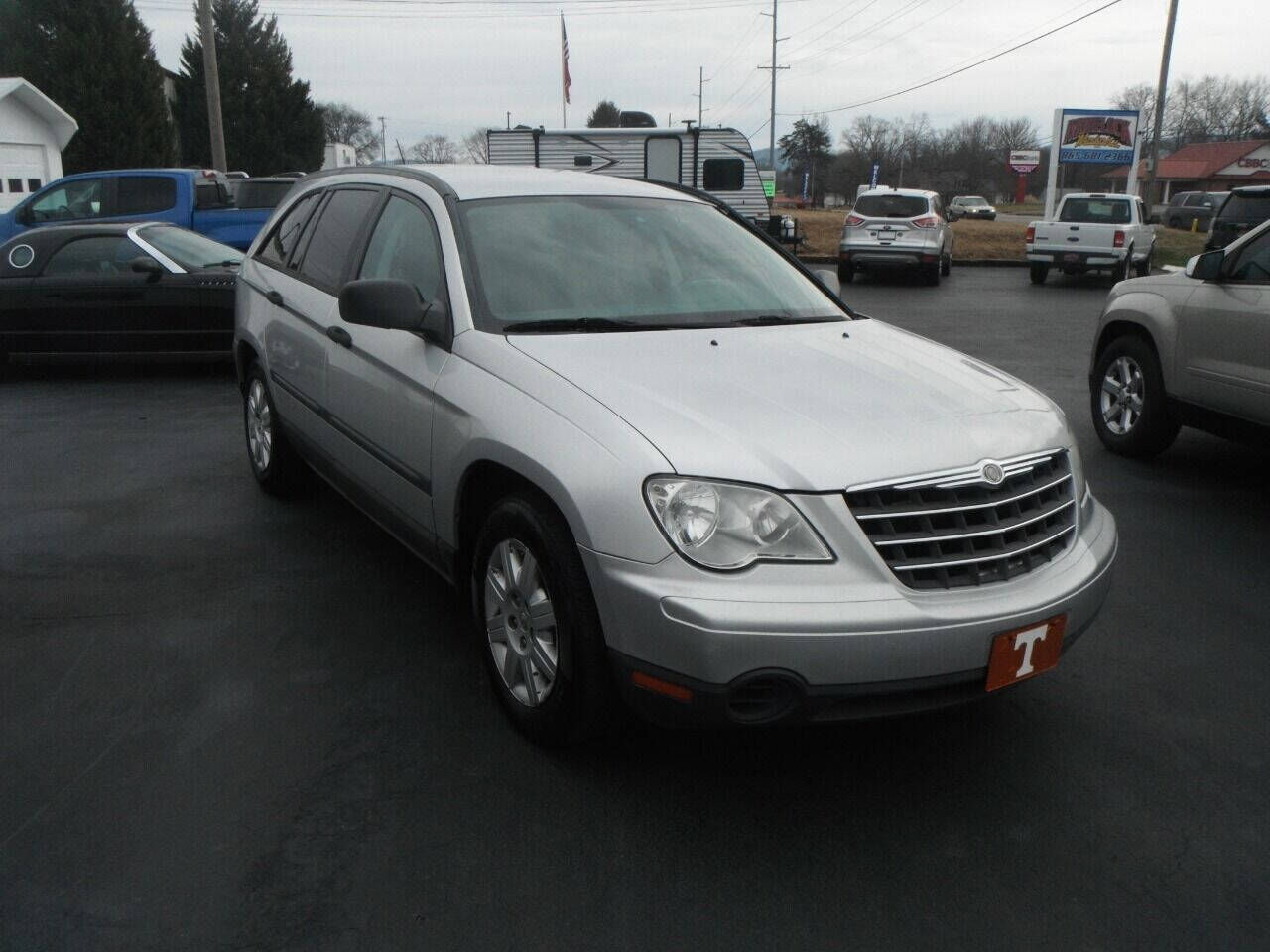 2007 CHRYSLER Pacifica