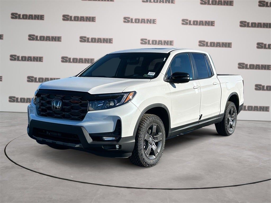 2026 Honda Ridgeline
