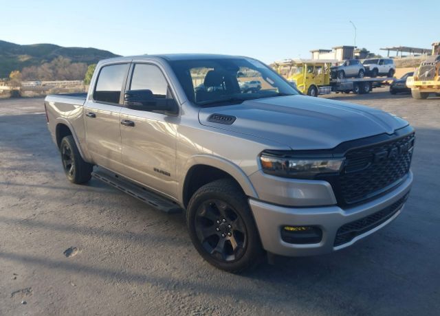 2025 RAM 1500
