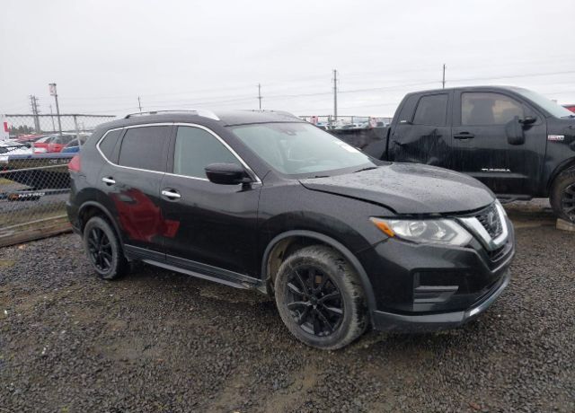 2020 NISSAN Rogue