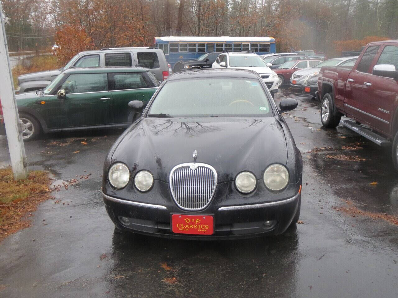 2005 JAGUAR S-Type