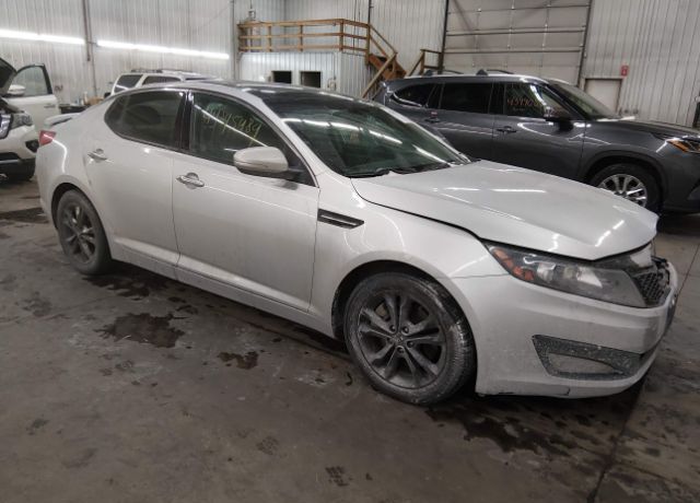 2011 KIA Optima