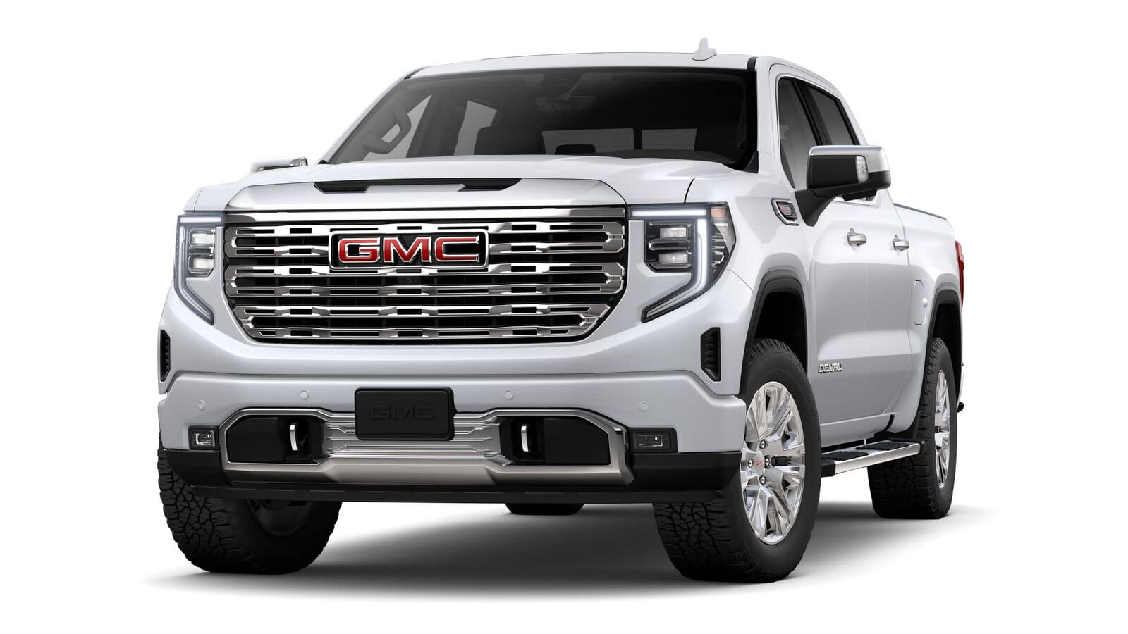 2026 GMC Sierra