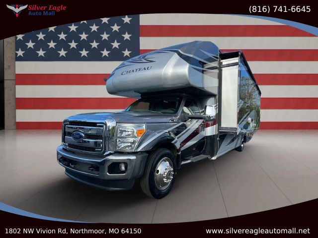 2016 FORD F-550