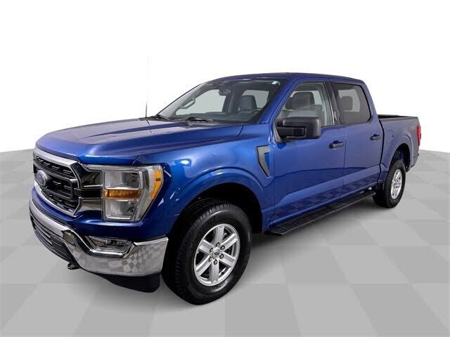 2022 FORD F-150