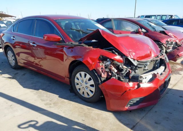 2017 NISSAN Altima