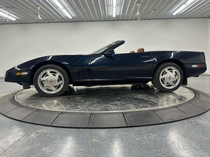 1988 CHEVROLET Corvette