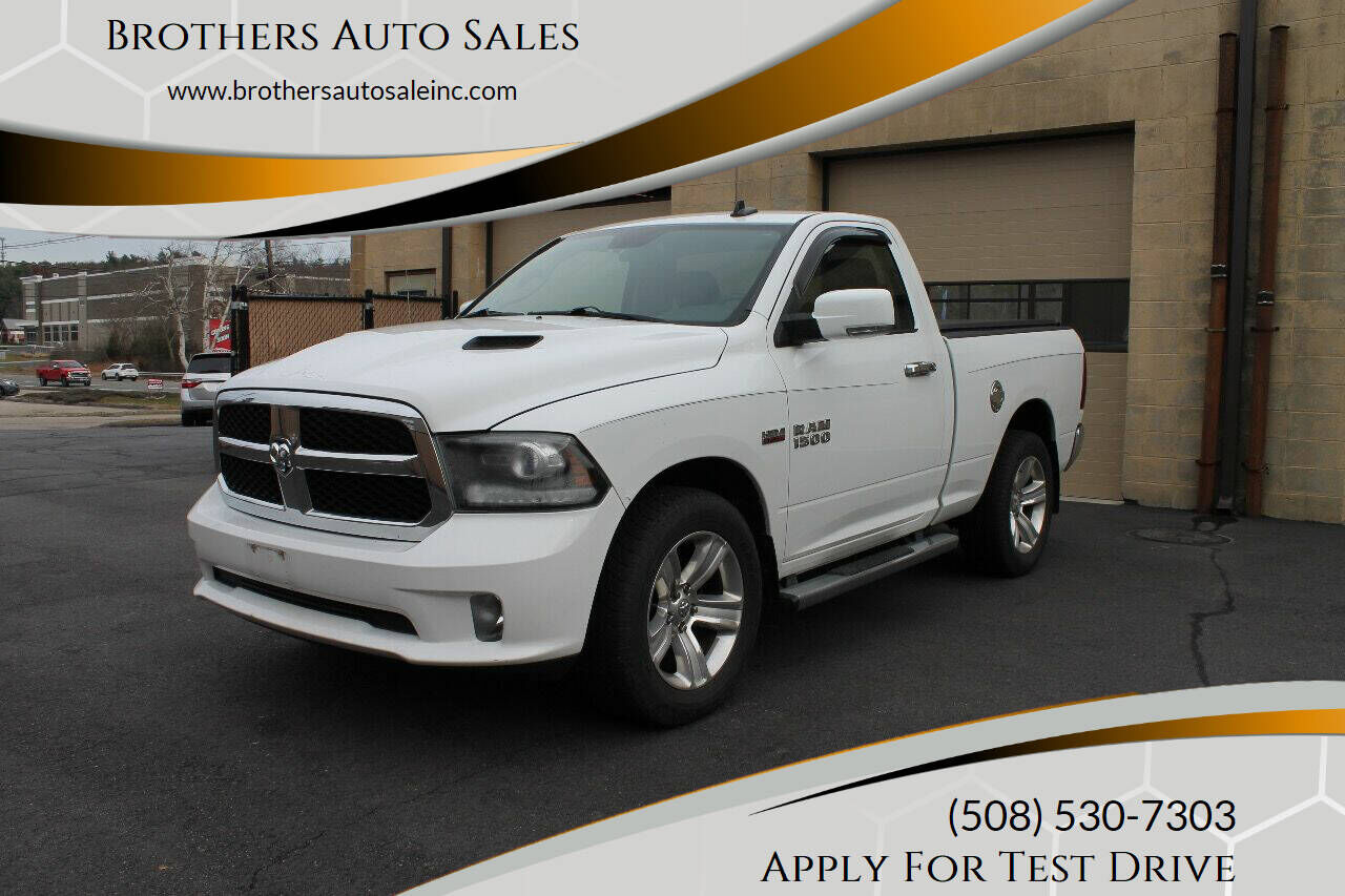 2013 RAM 1500