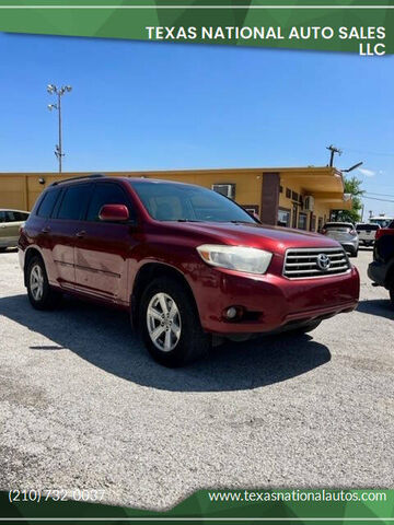 2010 TOYOTA Highlander