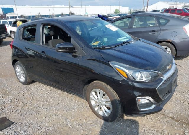 2020 CHEVROLET Spark