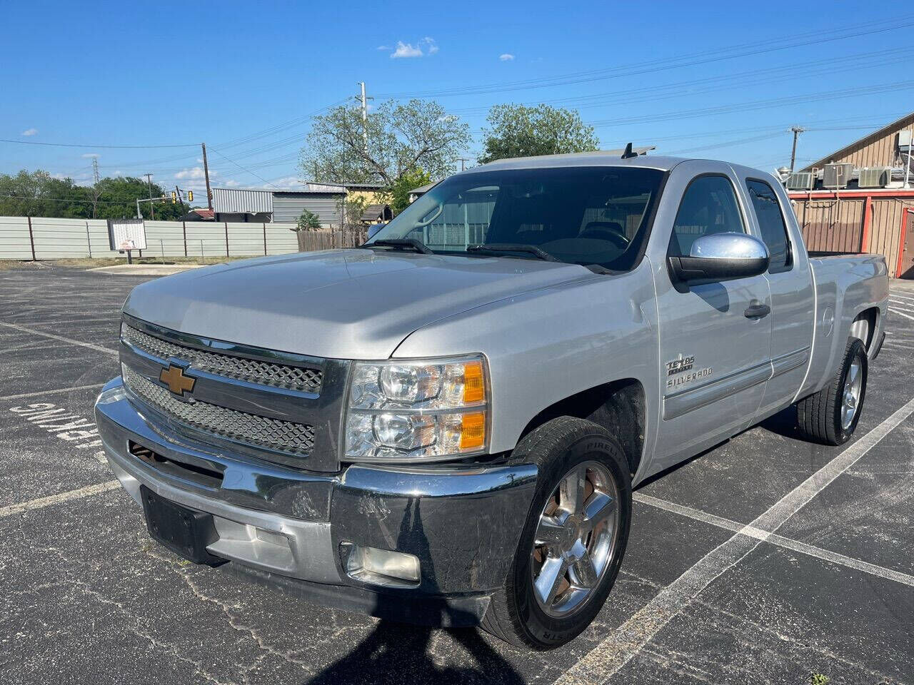 2013 CHEVROLET Silverado