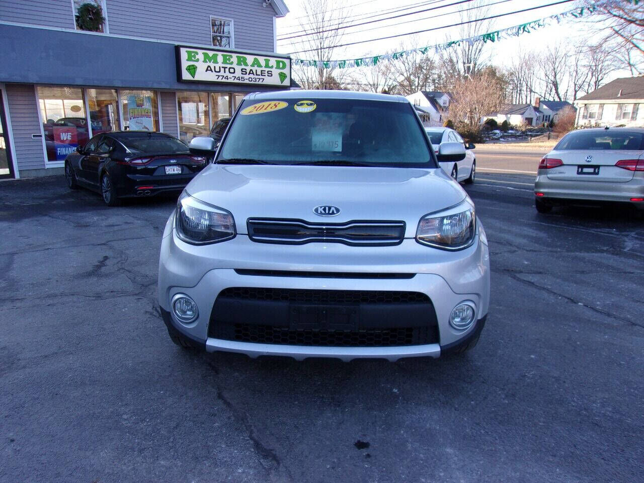 2018 KIA Soul