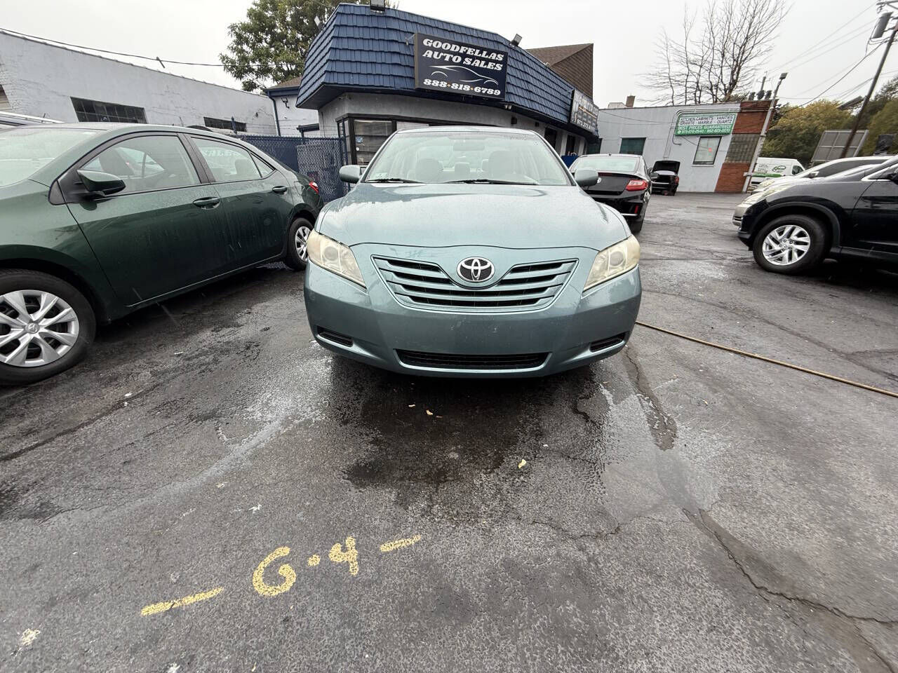 2009 TOYOTA Camry