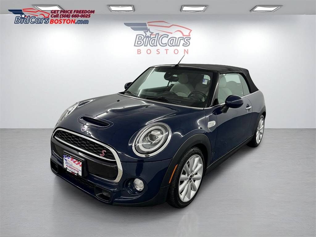 2019 MINI Cooper Convertible