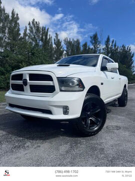 2015 RAM 1500