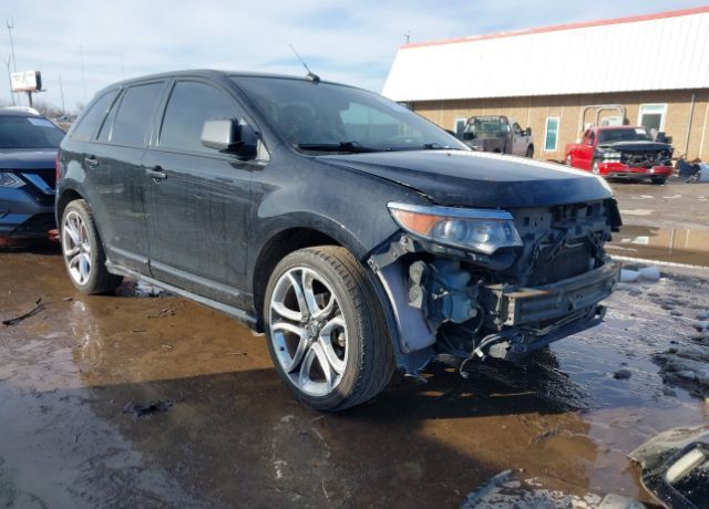 2011 FORD Edge