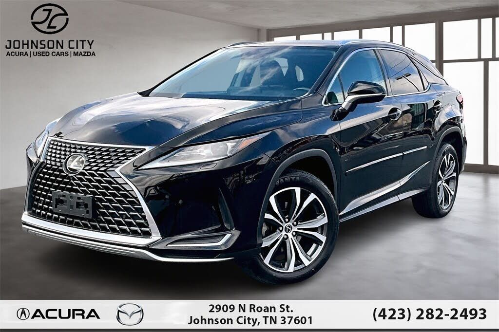 2020 LEXUS RX