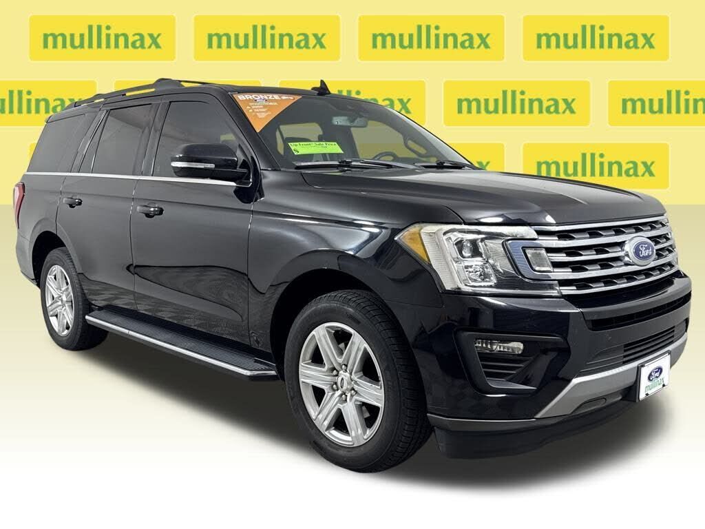 2020 FORD Expedition